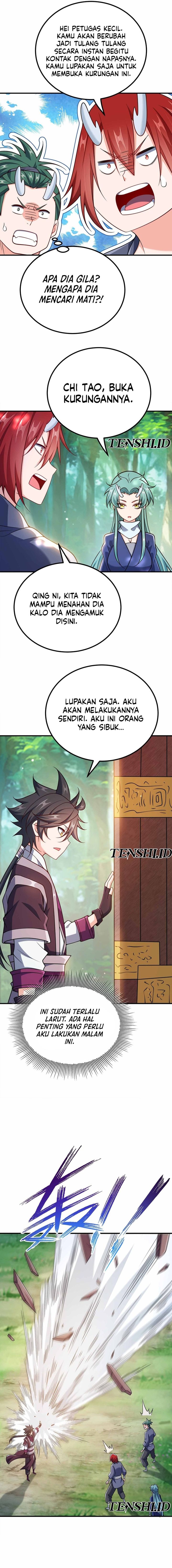 My Lady Is Actually the Empress? Chapter 170 Gambar 7