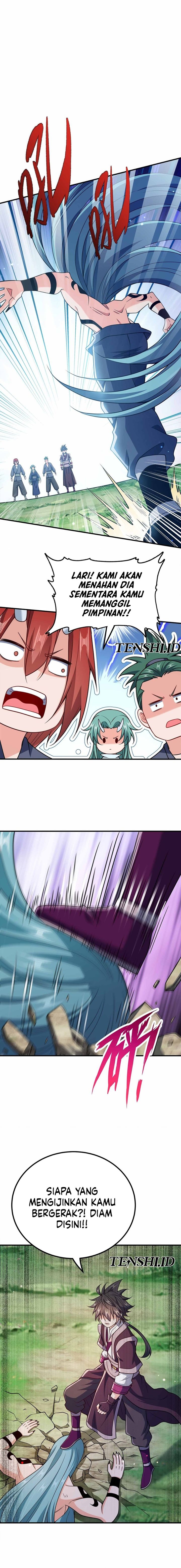 My Lady Is Actually the Empress? Chapter 170 Gambar 9