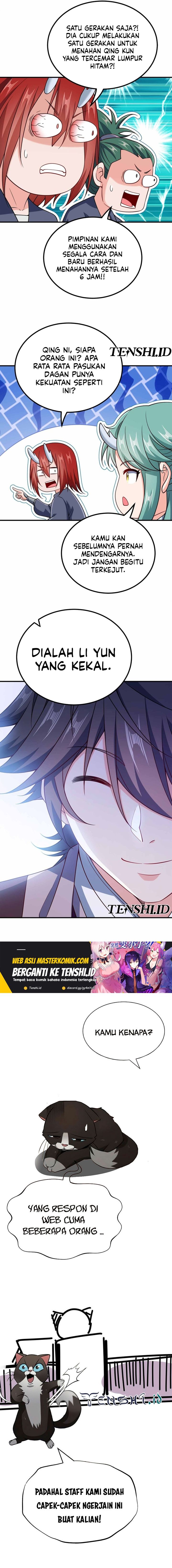 My Lady Is Actually the Empress? Chapter 170 Gambar 10