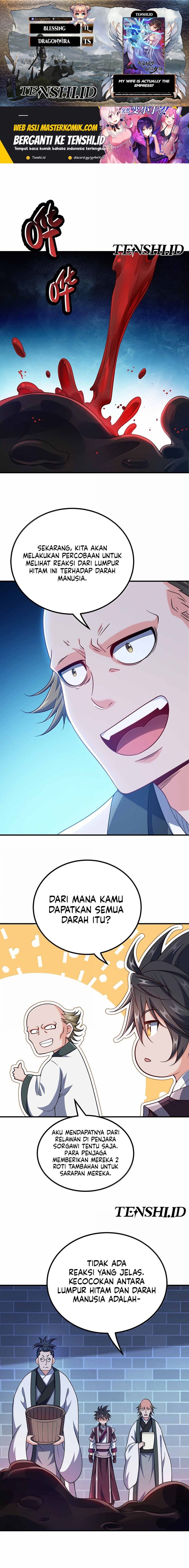 My Lady Is Actually the Empress? Chapter 172 Gambar 1
