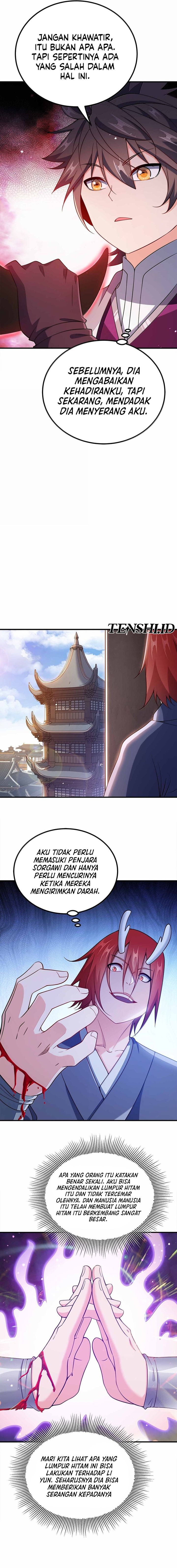 My Lady Is Actually the Empress? Chapter 172 Gambar 3