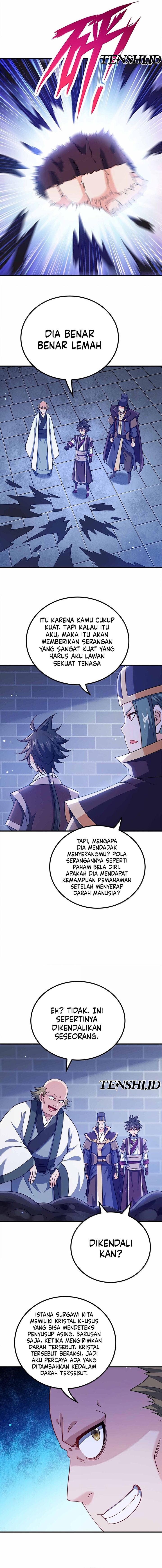 My Lady Is Actually the Empress? Chapter 172 Gambar 4