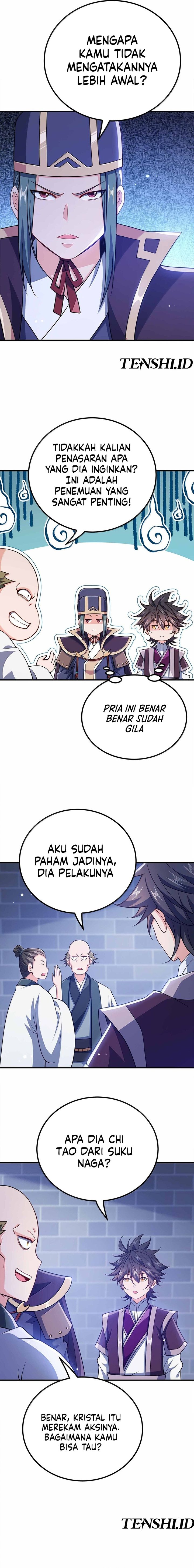 My Lady Is Actually the Empress? Chapter 172 Gambar 5