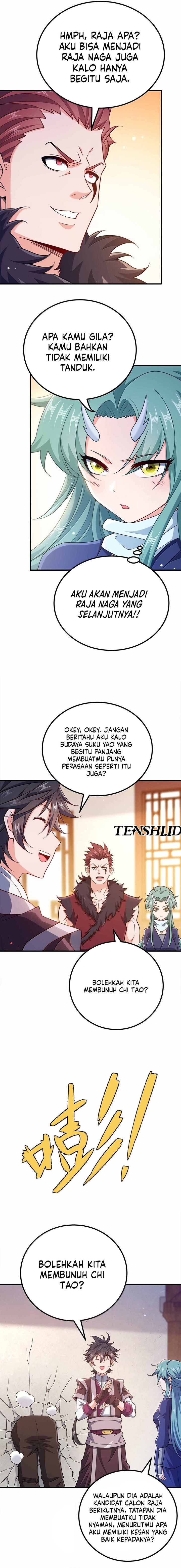 My Lady Is Actually the Empress? Chapter 172 Gambar 7