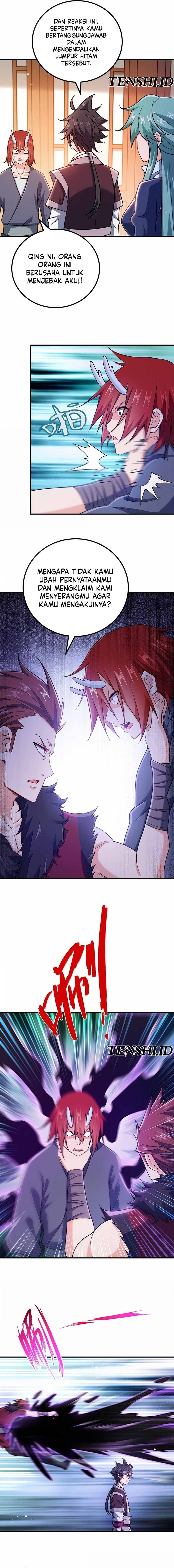 My Lady Is Actually the Empress? Chapter 172 Gambar 9