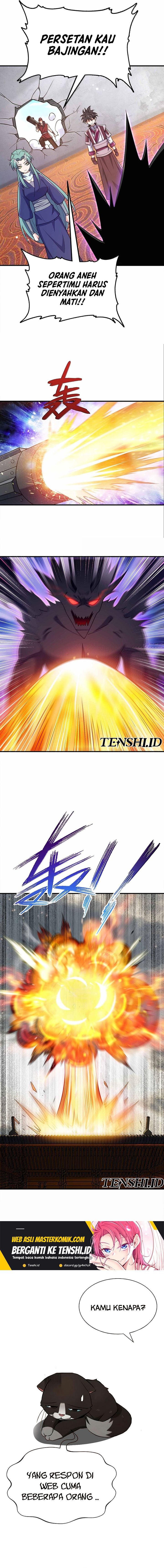 My Lady Is Actually the Empress? Chapter 172 Gambar 11