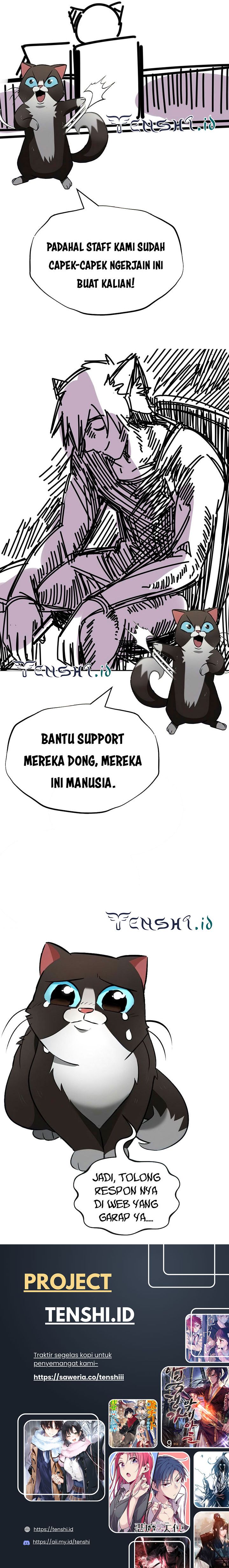 My Lady Is Actually the Empress? Chapter 172 Gambar 12