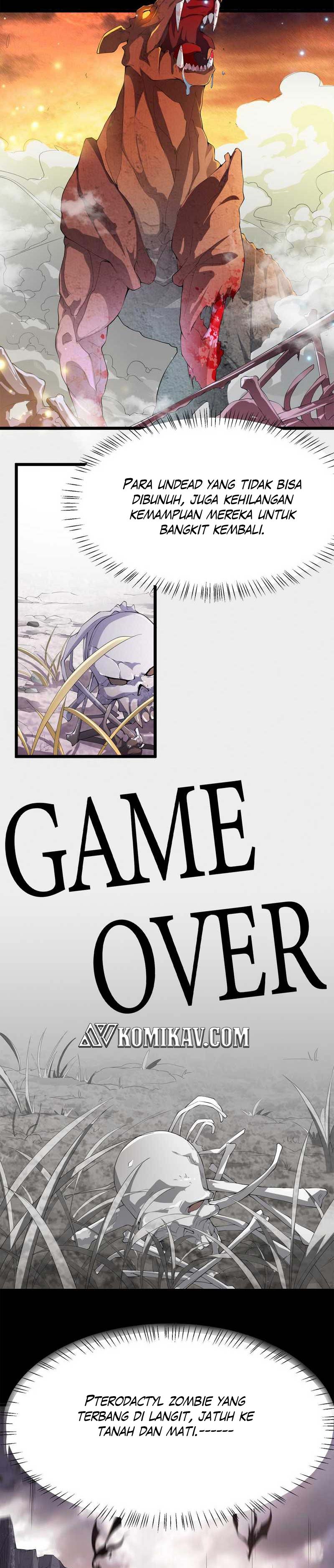 My Life as the Retired Hero Chapter 03 Gambar 3