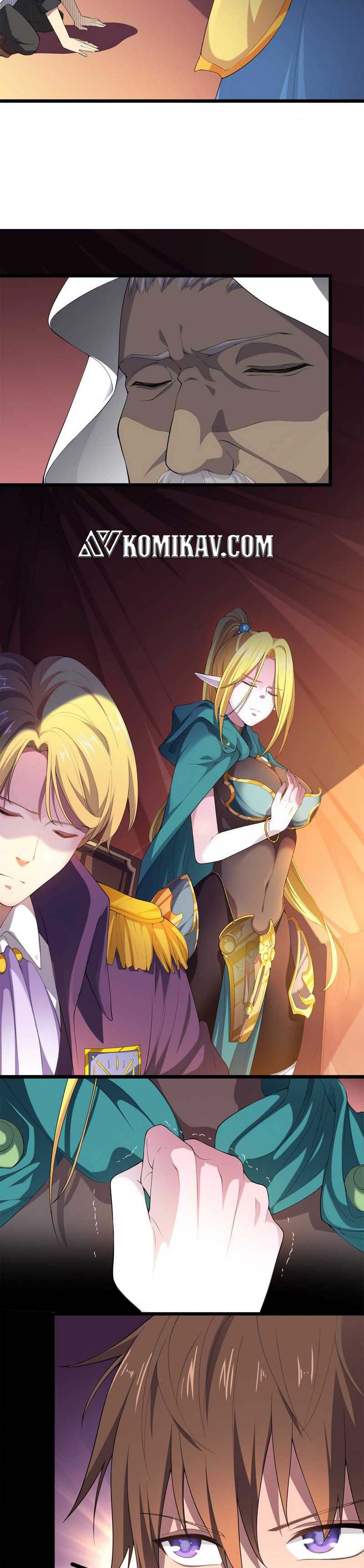 My Life as the Retired Hero Chapter 03 Gambar 9