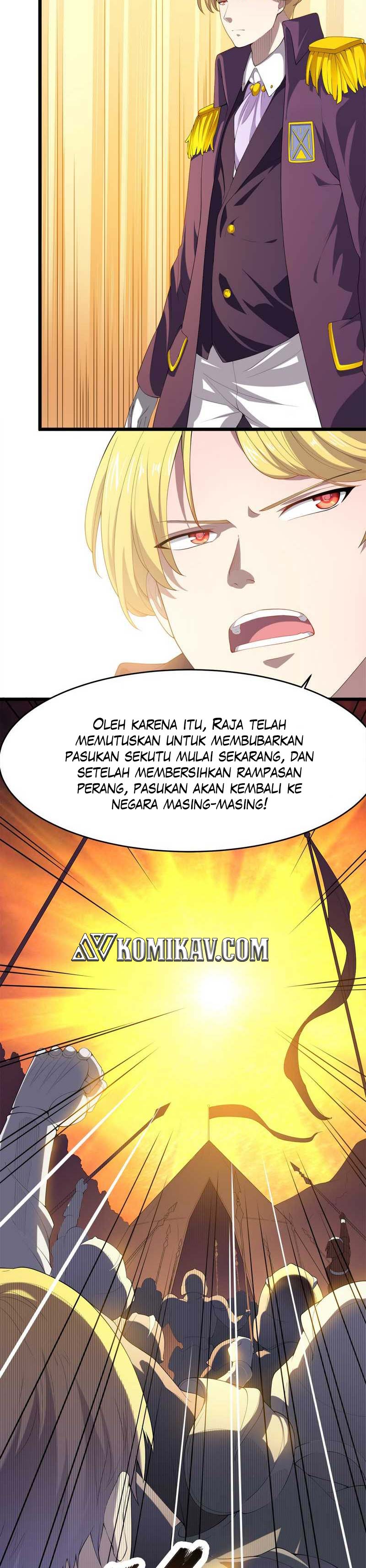 My Life as the Retired Hero Chapter 03 Gambar 11