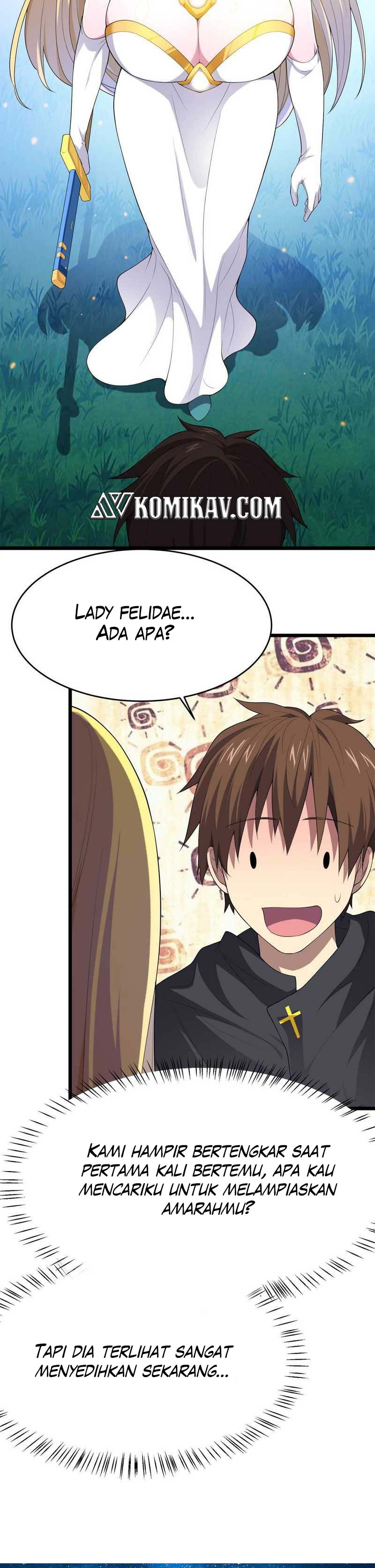 My Life as the Retired Hero Chapter 03 Gambar 18