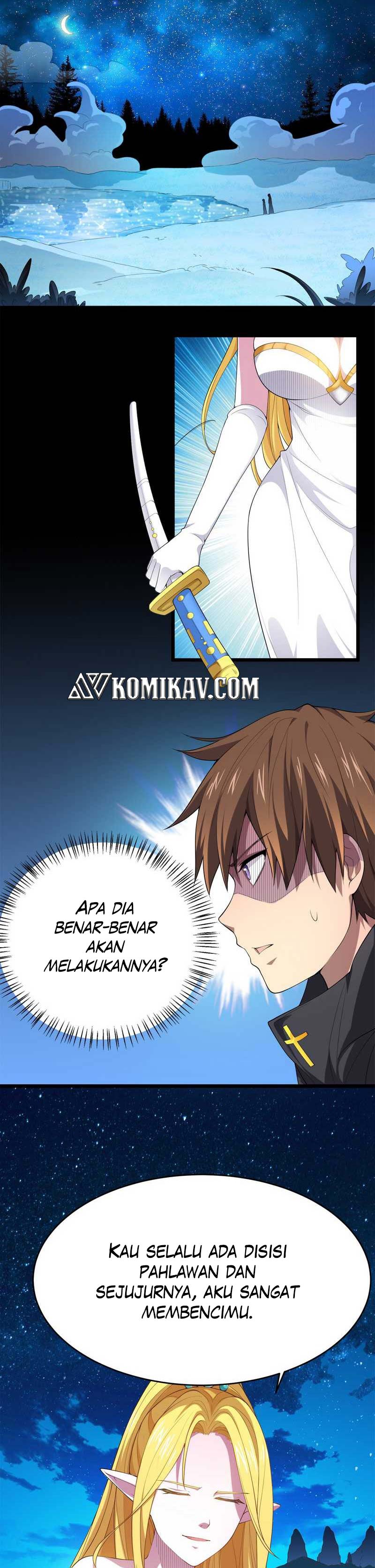 My Life as the Retired Hero Chapter 03 Gambar 19