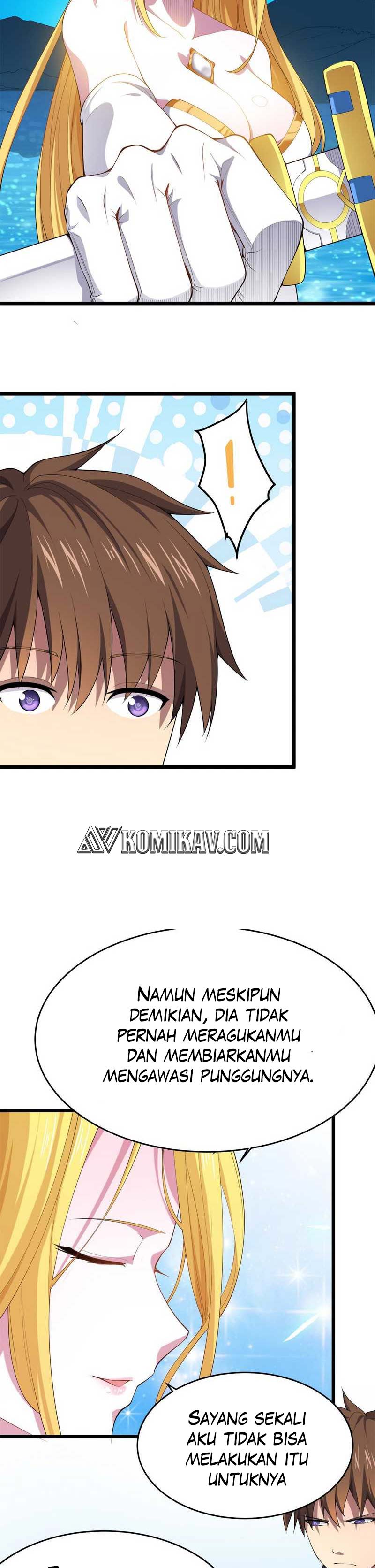 My Life as the Retired Hero Chapter 03 Gambar 20