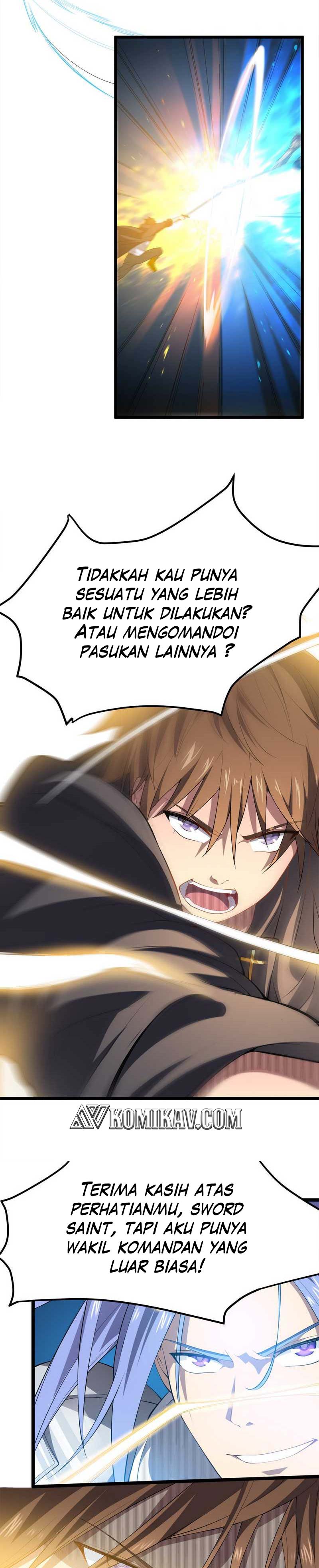 My Life as the Retired Hero Chapter 06 Gambar 3