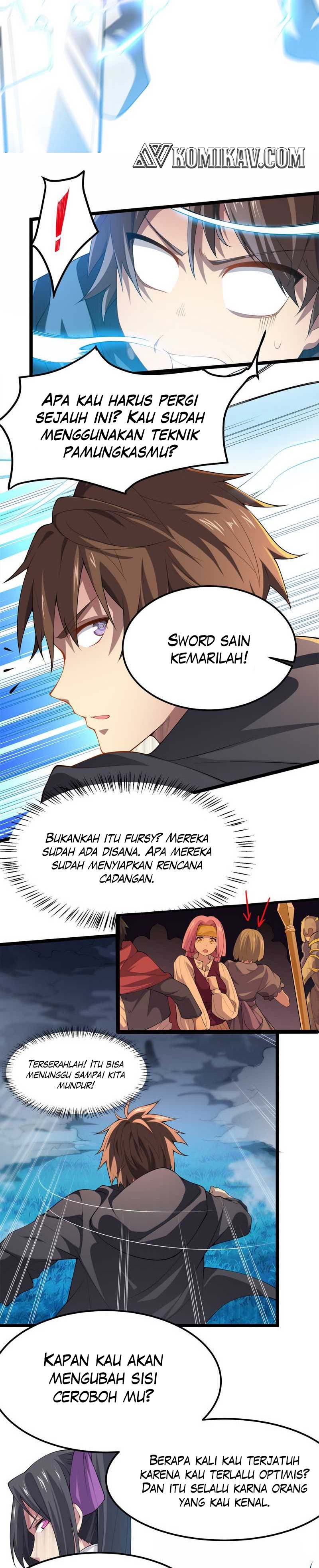 My Life as the Retired Hero Chapter 06 Gambar 5