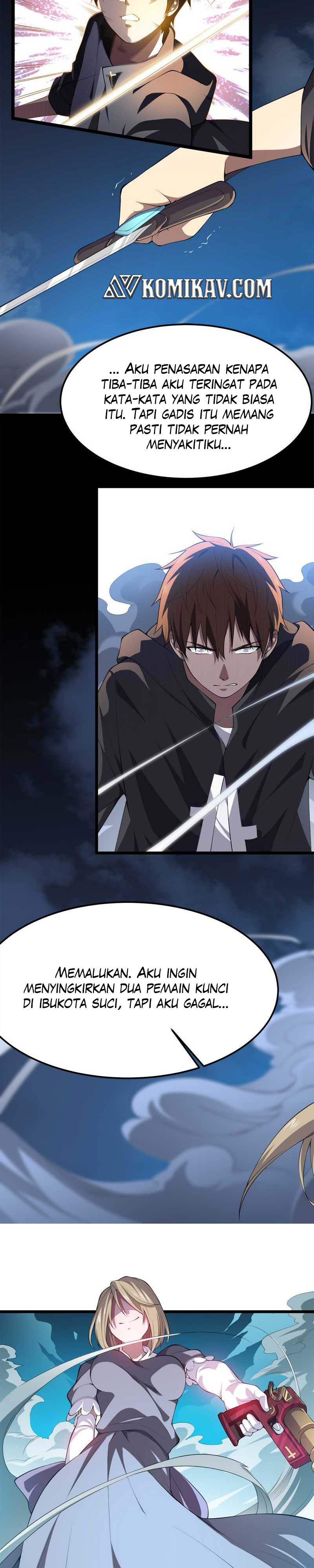 My Life as the Retired Hero Chapter 06 Gambar 7