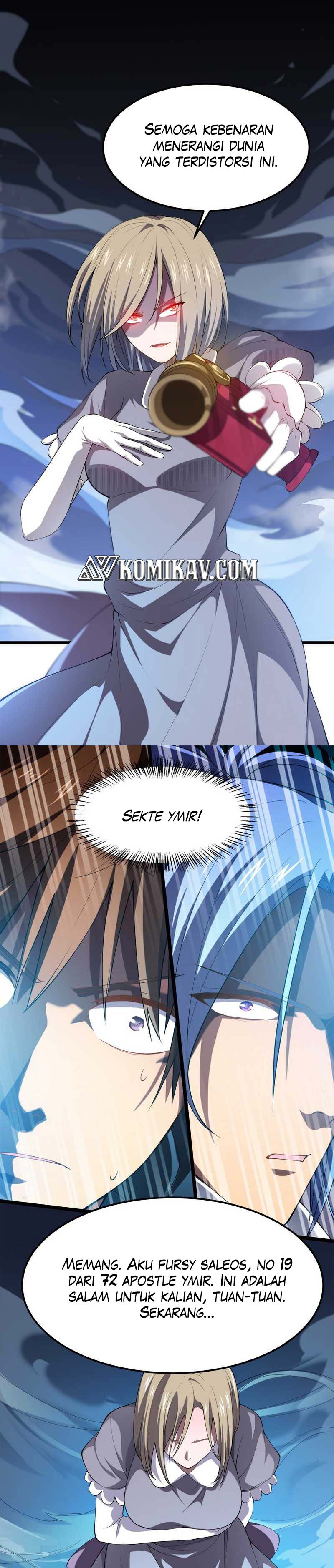 My Life as the Retired Hero Chapter 06 Gambar 10