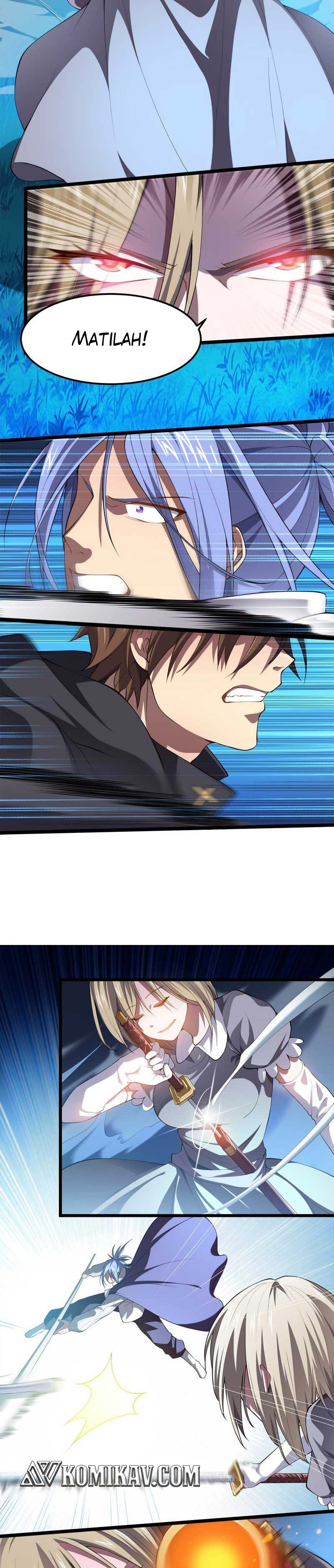 My Life as the Retired Hero Chapter 06 Gambar 11