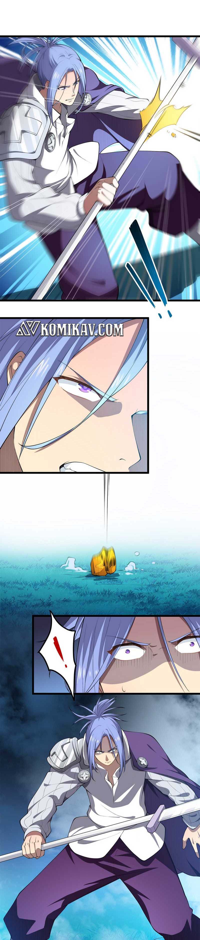 My Life as the Retired Hero Chapter 06 Gambar 13