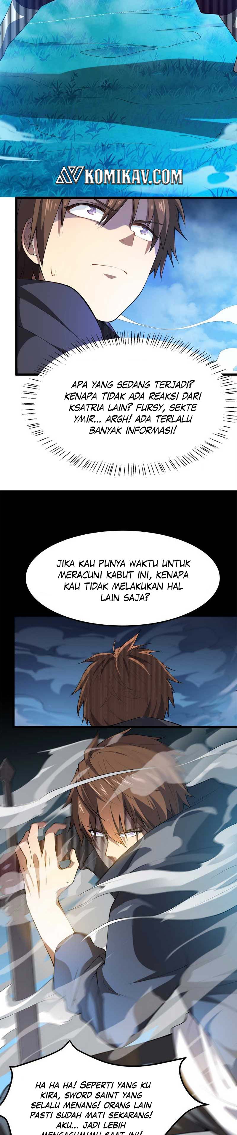 My Life as the Retired Hero Chapter 06 Gambar 14