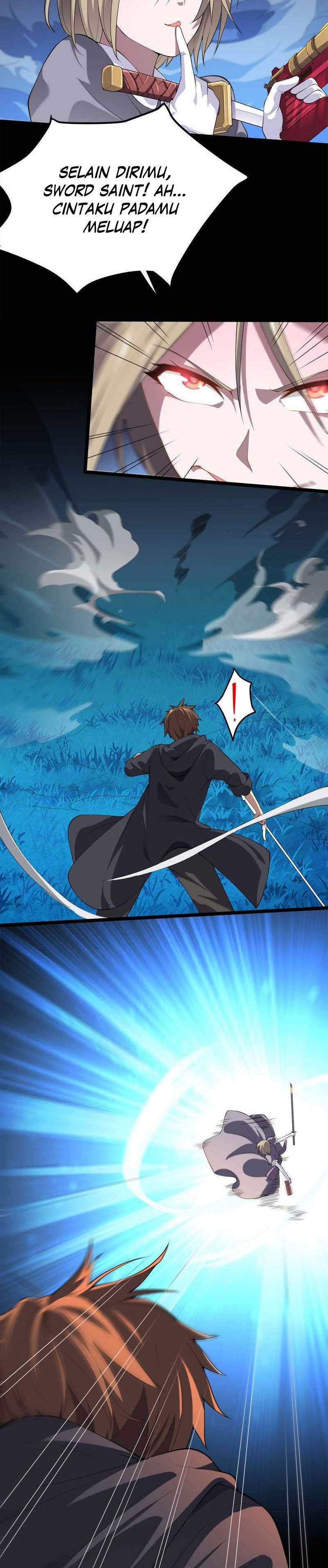 My Life as the Retired Hero Chapter 06 Gambar 16