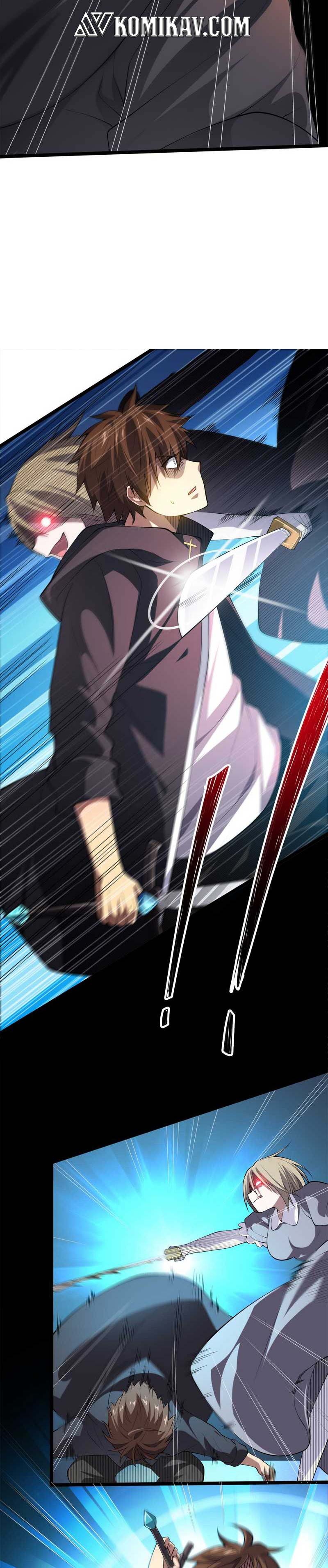 My Life as the Retired Hero Chapter 06 Gambar 17