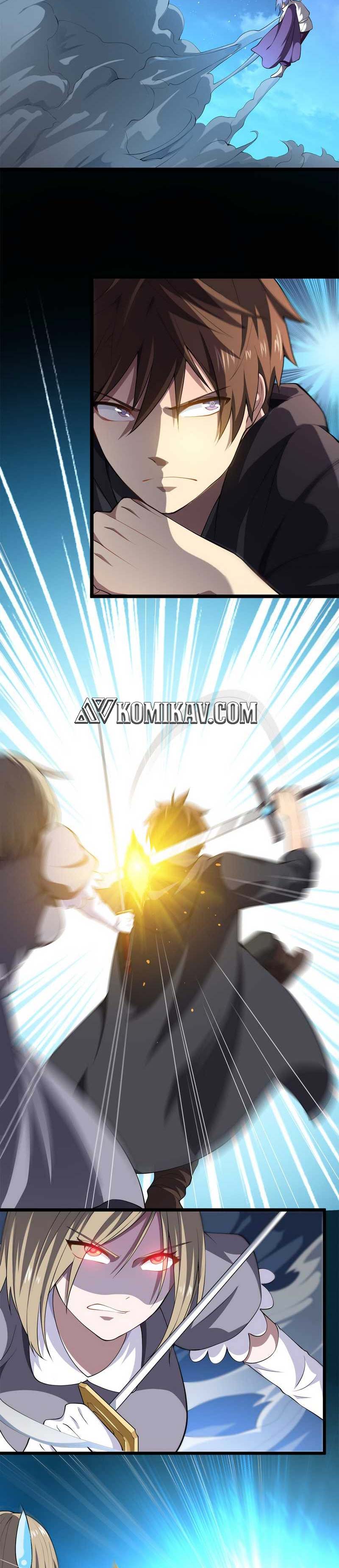 My Life as the Retired Hero Chapter 06 Gambar 19