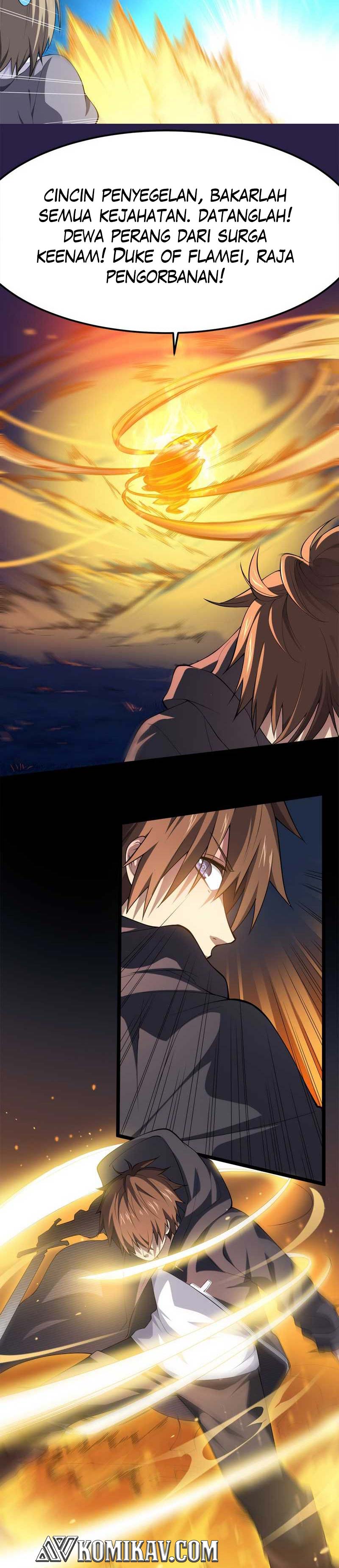 My Life as the Retired Hero Chapter 06 Gambar 20