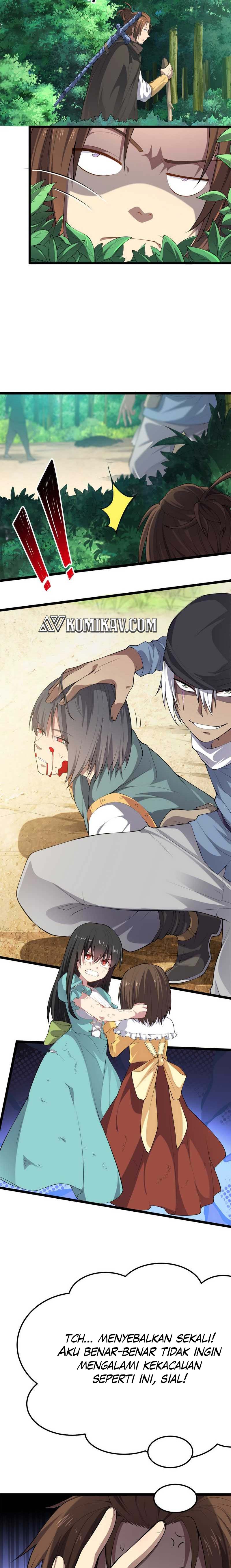 My Life as the Retired Hero Chapter 09 Gambar 4