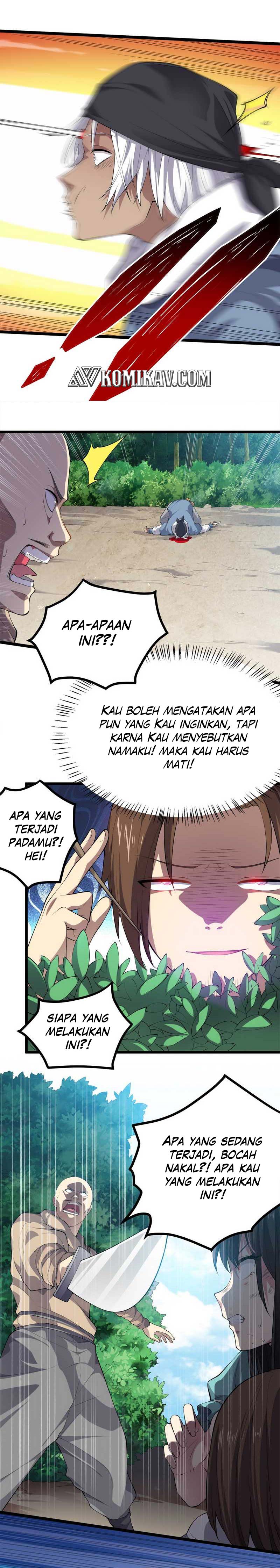 My Life as the Retired Hero Chapter 09 Gambar 6