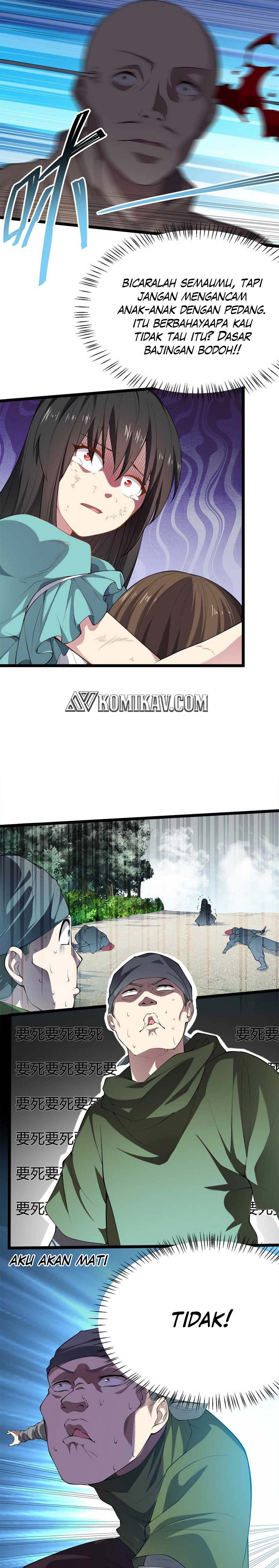 My Life as the Retired Hero Chapter 09 Gambar 7