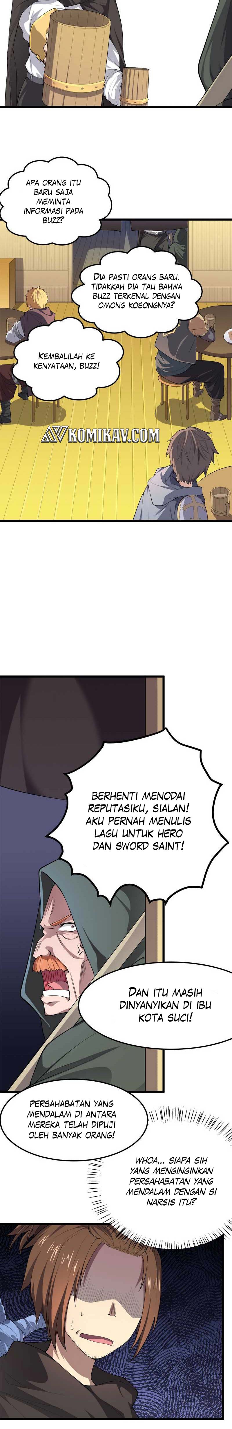 My Life as the Retired Hero Chapter 09 Gambar 13