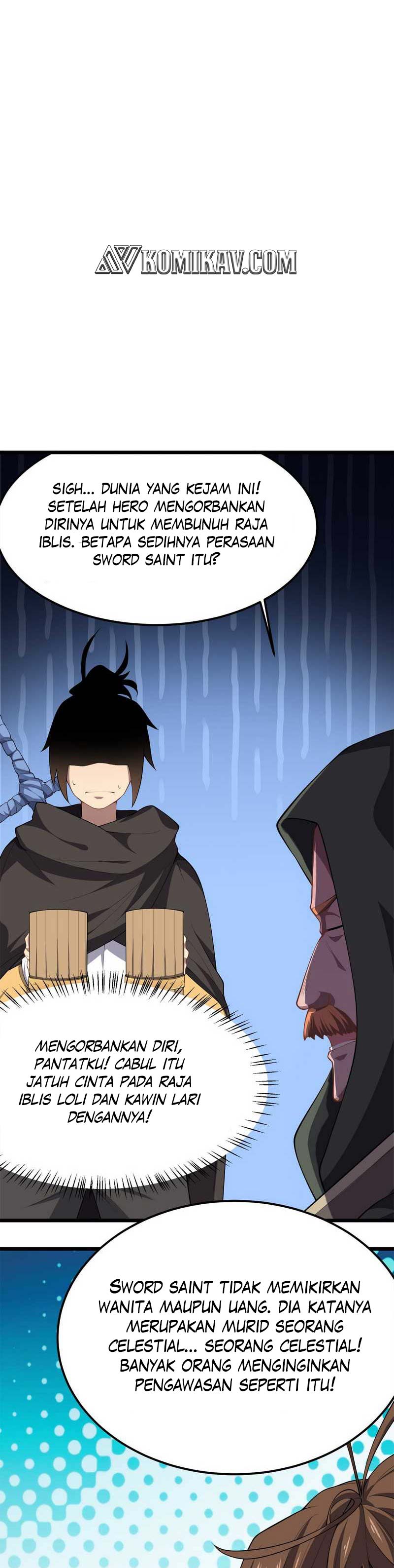 My Life as the Retired Hero Chapter 09 Gambar 14