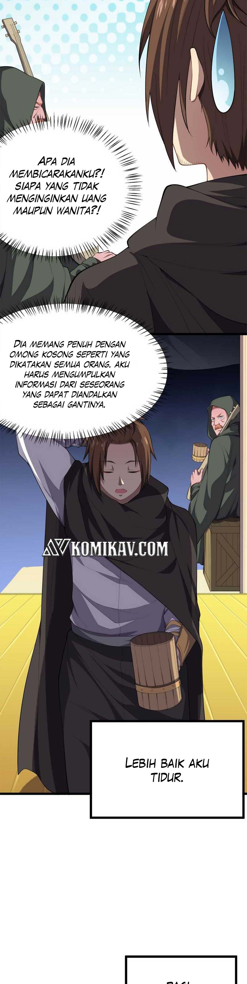 My Life as the Retired Hero Chapter 09 Gambar 15