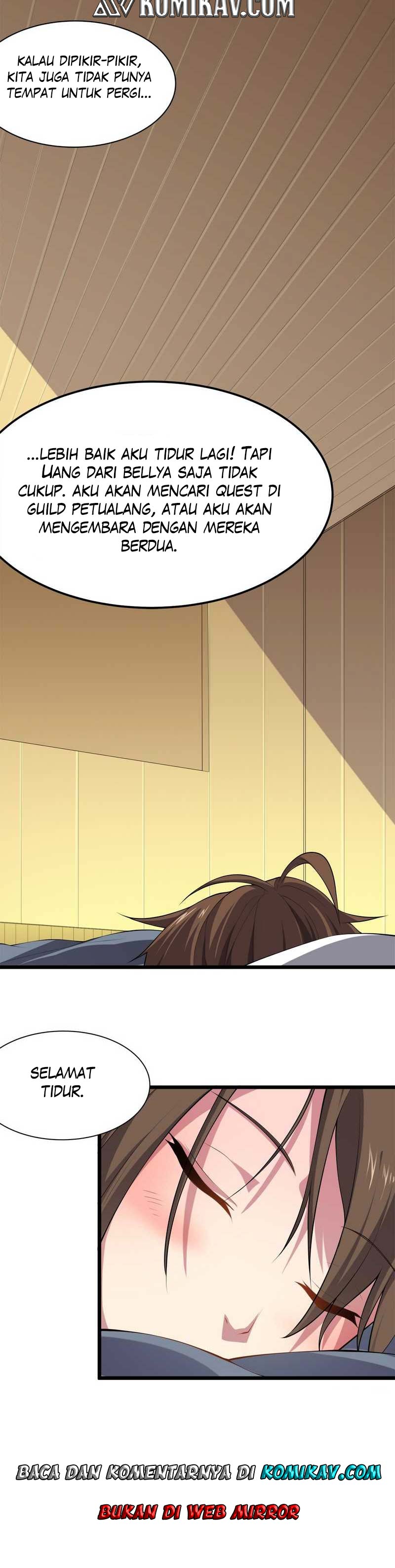 My Life as the Retired Hero Chapter 09 Gambar 17