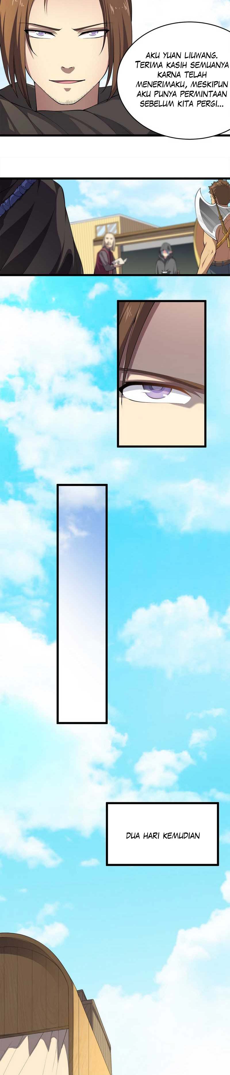 My Life as the Retired Hero Chapter 10 Gambar 7