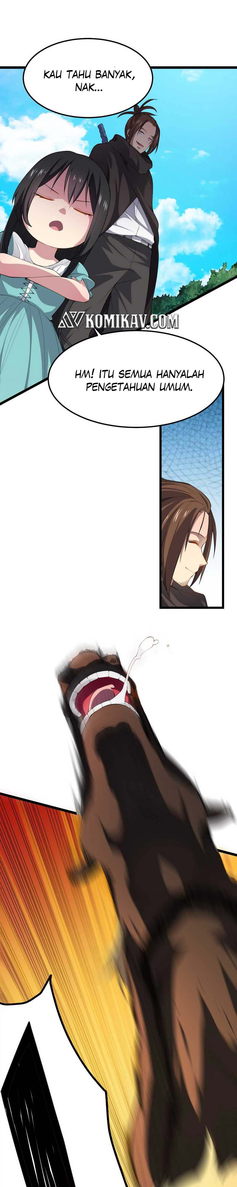 My Life as the Retired Hero Chapter 10 Gambar 10