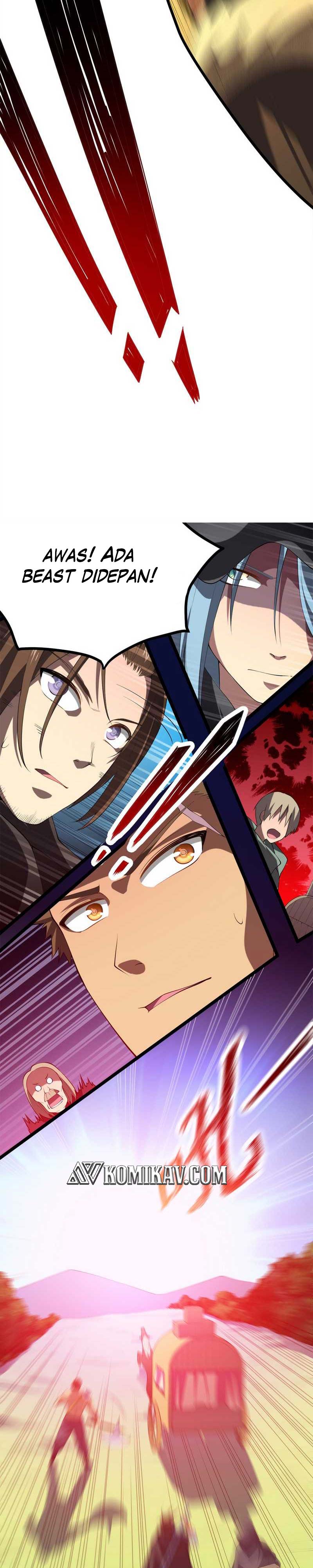 My Life as the Retired Hero Chapter 10 Gambar 11