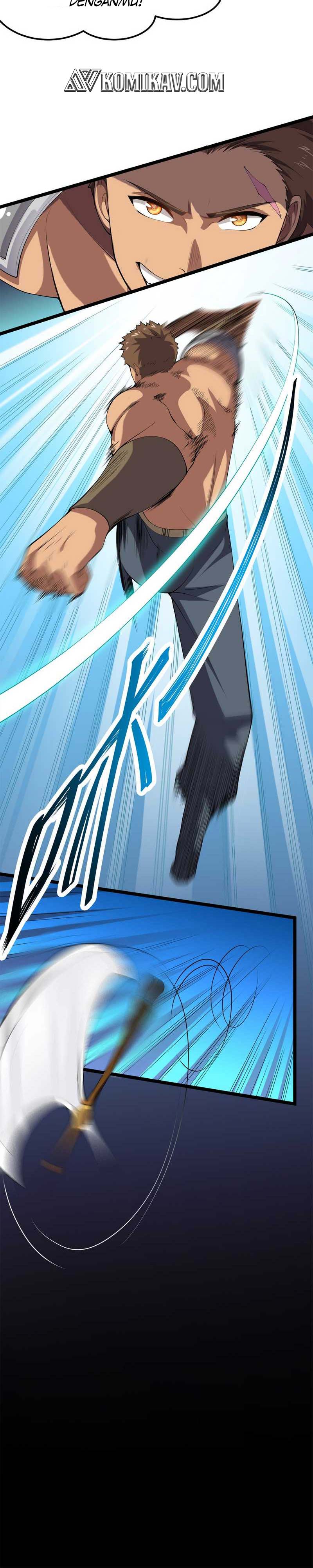 My Life as the Retired Hero Chapter 10 Gambar 13