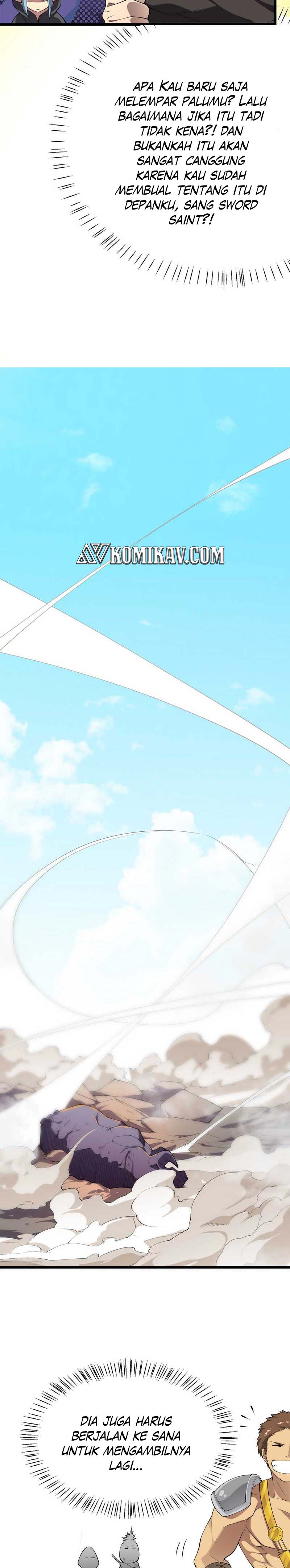 My Life as the Retired Hero Chapter 10 Gambar 15