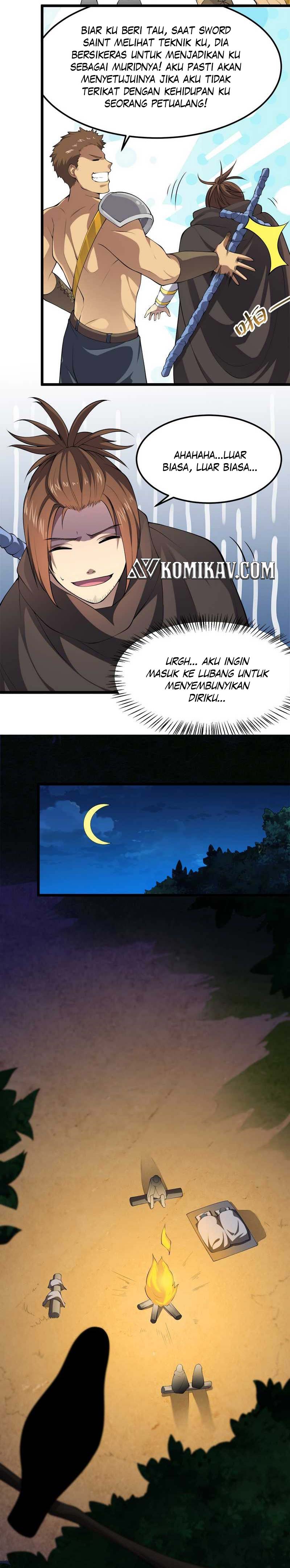 My Life as the Retired Hero Chapter 10 Gambar 16