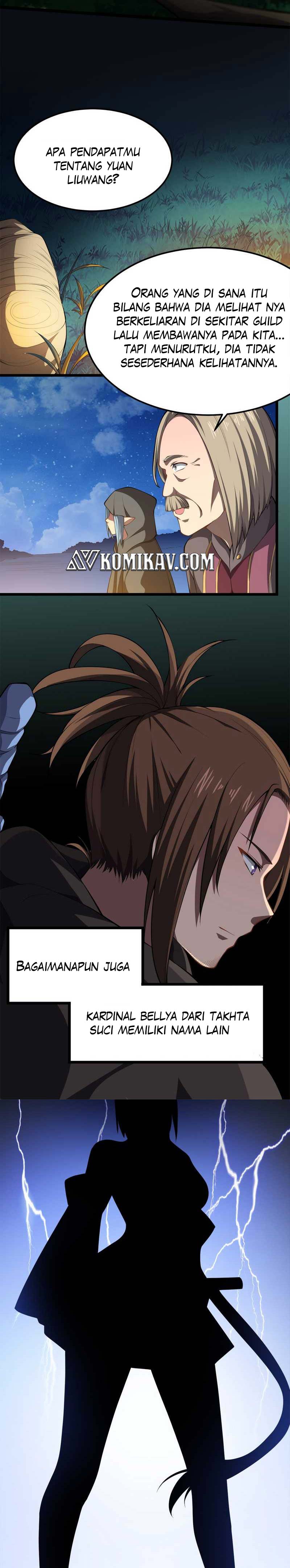 My Life as the Retired Hero Chapter 10 Gambar 17