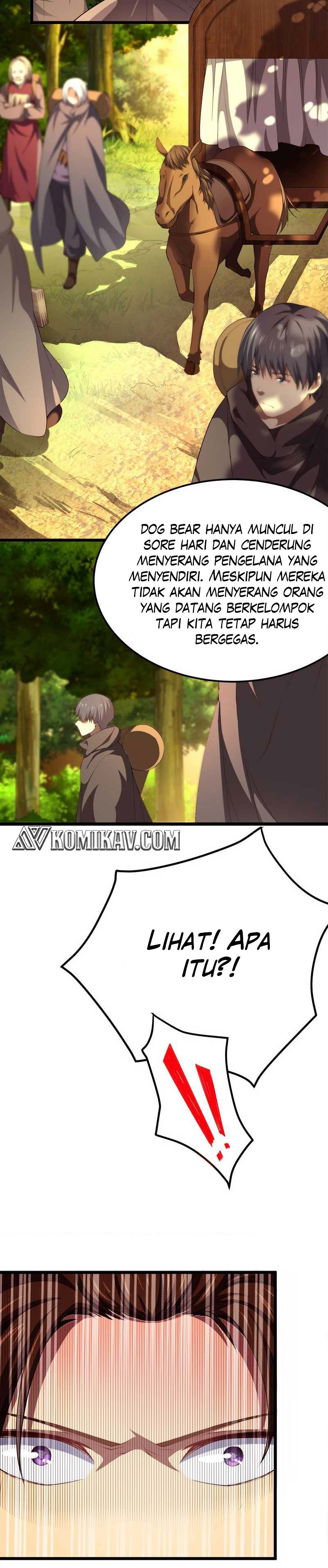 My Life as the Retired Hero Chapter 11 Gambar 3