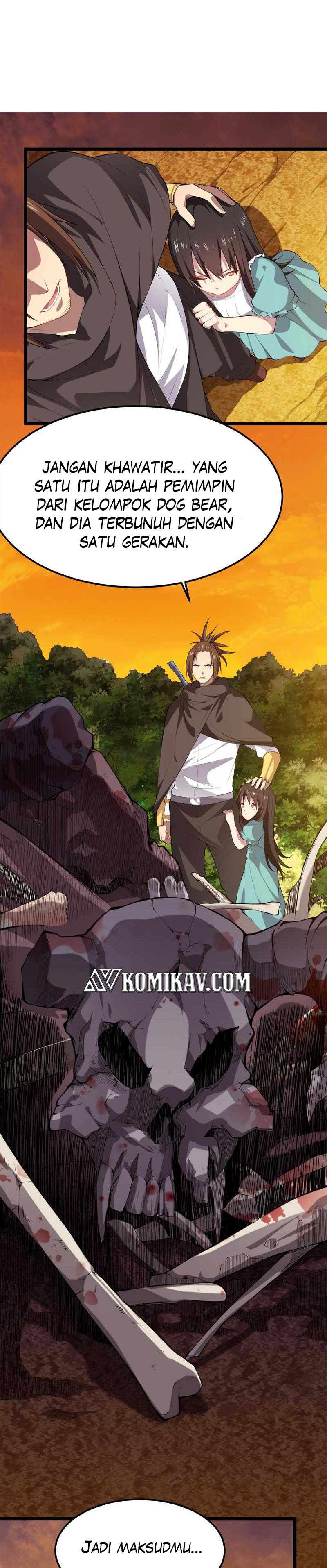 My Life as the Retired Hero Chapter 11 Gambar 5