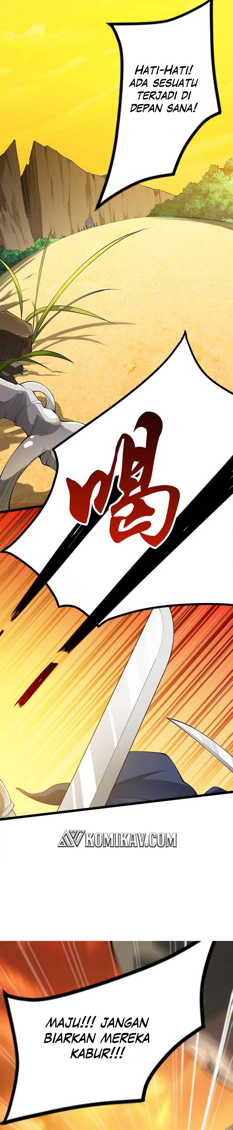 My Life as the Retired Hero Chapter 11 Gambar 7