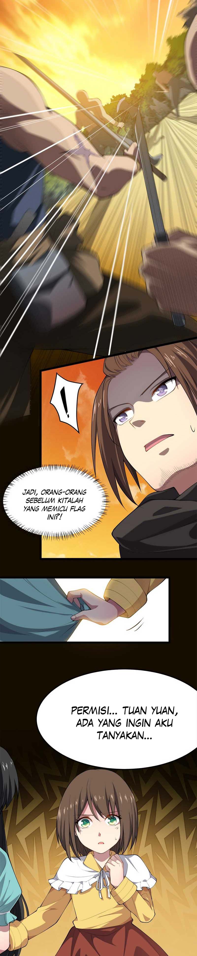 My Life as the Retired Hero Chapter 11 Gambar 8