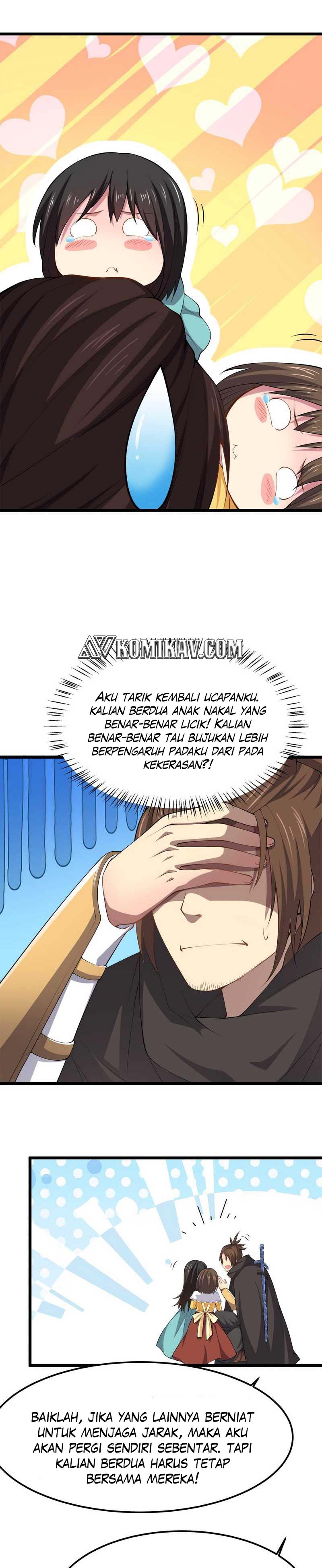 My Life as the Retired Hero Chapter 11 Gambar 10