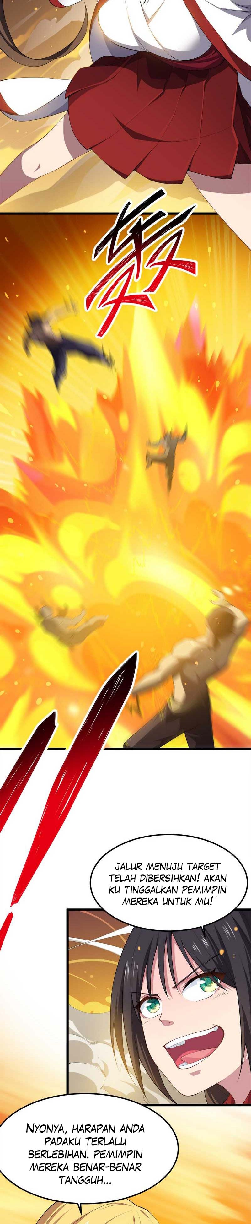 My Life as the Retired Hero Chapter 11 Gambar 12