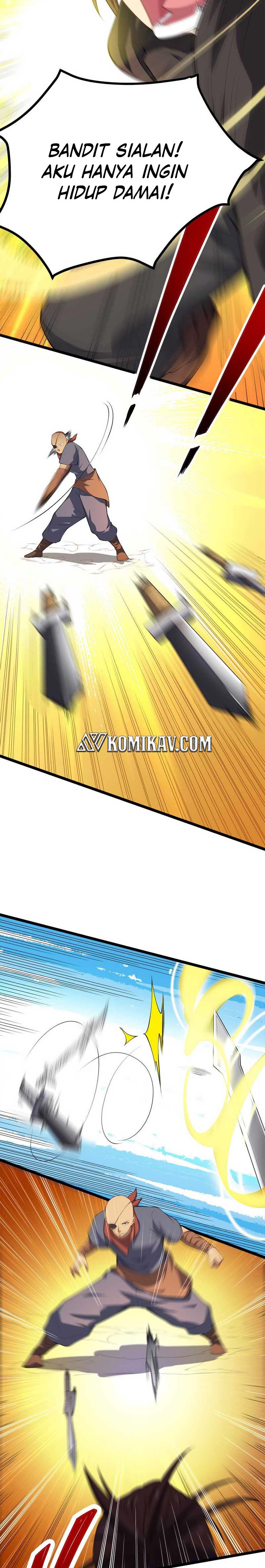 My Life as the Retired Hero Chapter 11 Gambar 15