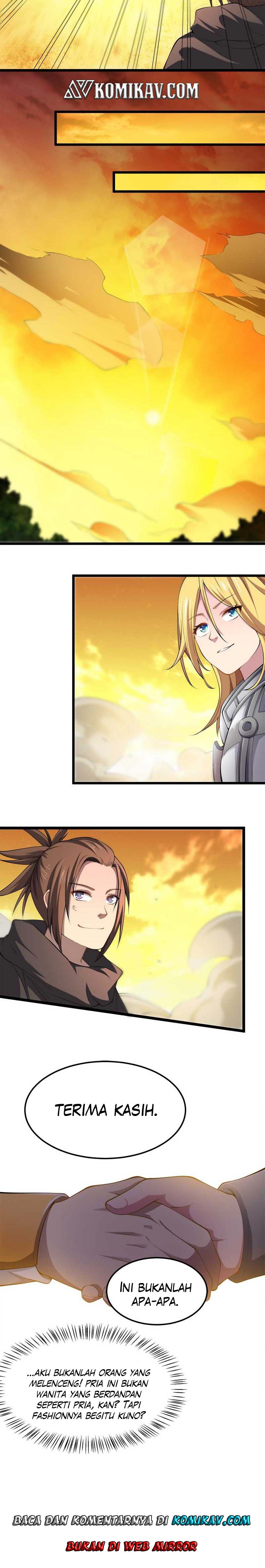 My Life as the Retired Hero Chapter 11 Gambar 18